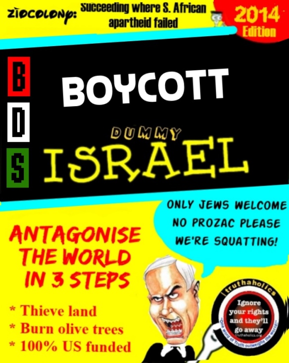 Boycott for Dummies 3